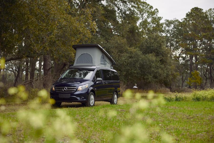  Mercedes-Benz Weekender 2020 года  (фото 18 из 38)